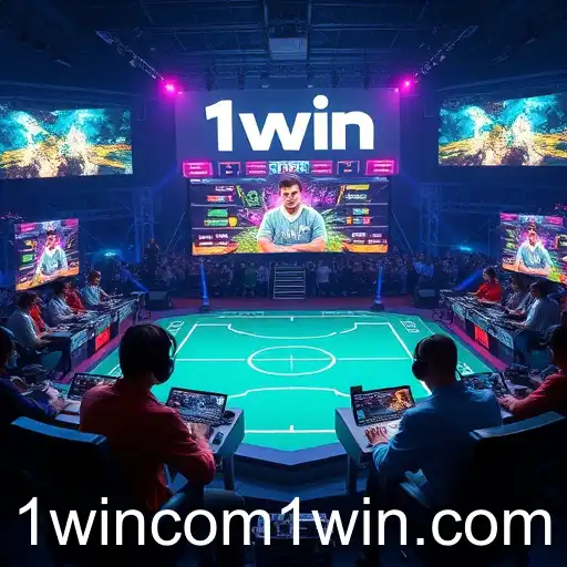 1win's Expansion into the Global Gaming Arena