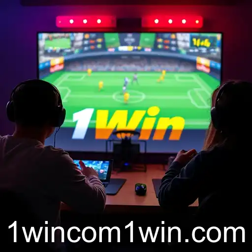 Online Gaming Evolution: The Rise of Platforms like 1win