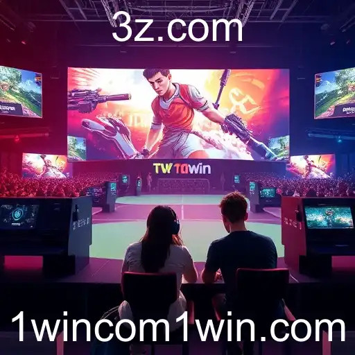 The Rise of Online Gaming Platforms: 1win Leads the Charge