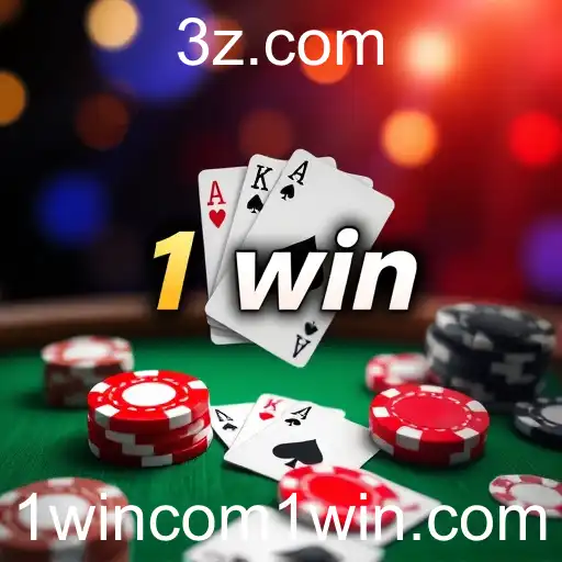 Discover the Thrilling World of Poker Games with '1win'