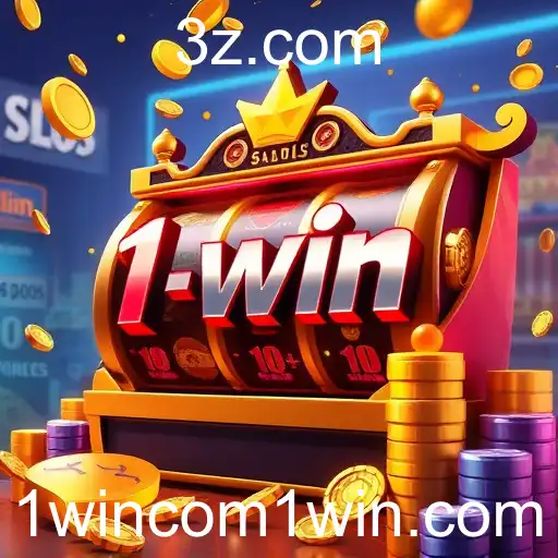 Exploring the Thrilling World of Slots with 1win