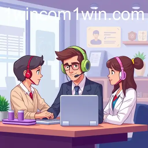 Exploring the Unique Game Category: 'Customer Support' with '1win'